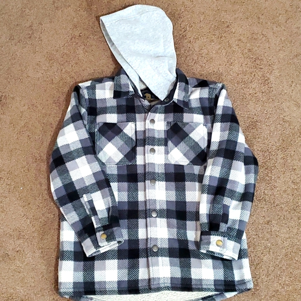 Freedom Foundry Boys jacket